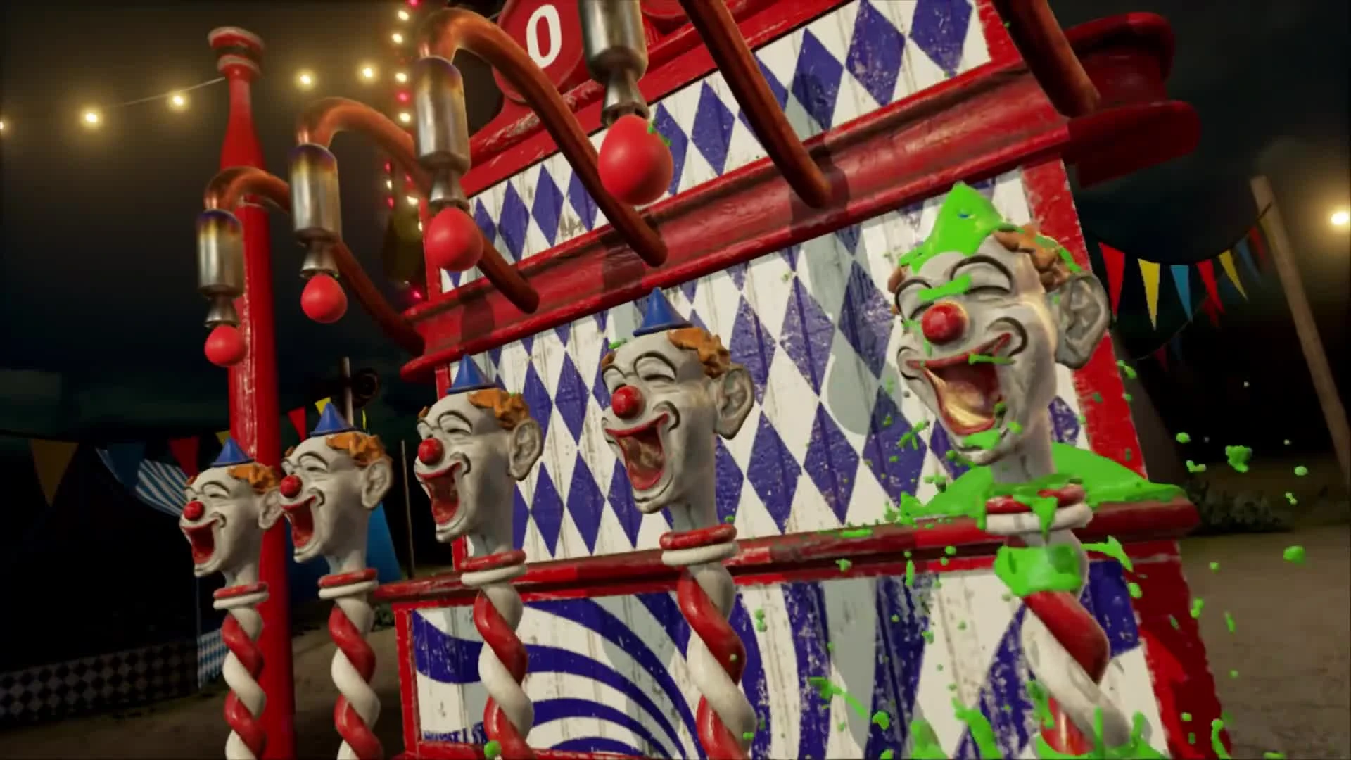 Игра VR FunHouse от NVIDIA дебютировала в Steam