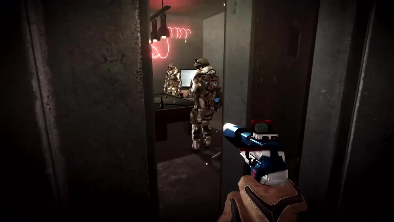 Warface. Пасхалка на ледоколе