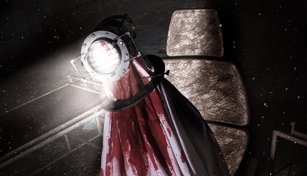 Косплей монстров из The Evil Within