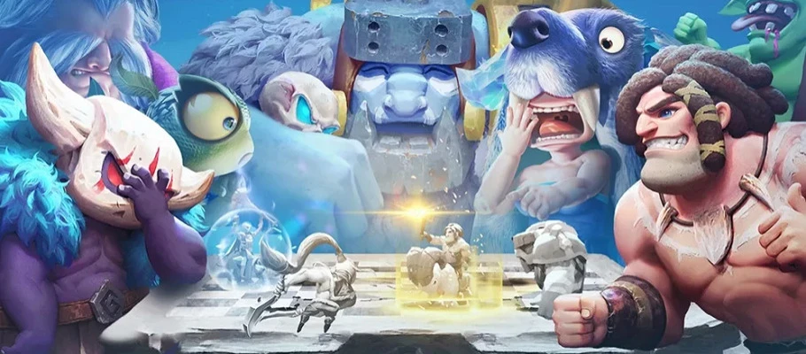 Релиз условно-бесплатной игры Auto Chess на PS4 состоится в январе