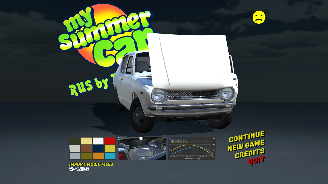 Универсальный русификатор My Summer Car от KoshaTech v1.8.2"