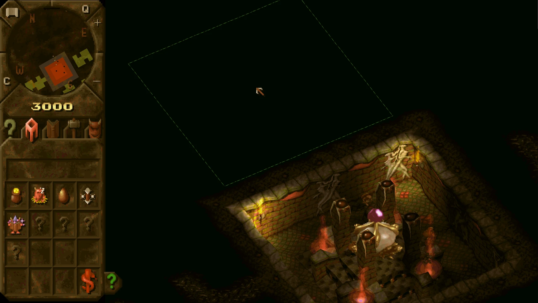 Dungeon Keeper "Фанатский ремейк - KeeperFX"