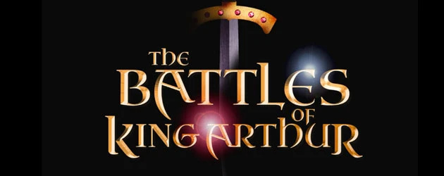 The Battles of King Arthur - истинный дух Средневековья