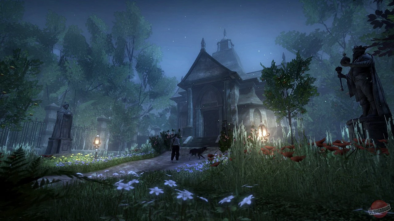 Fable 2 (Xbox 360). В гостях у сказки