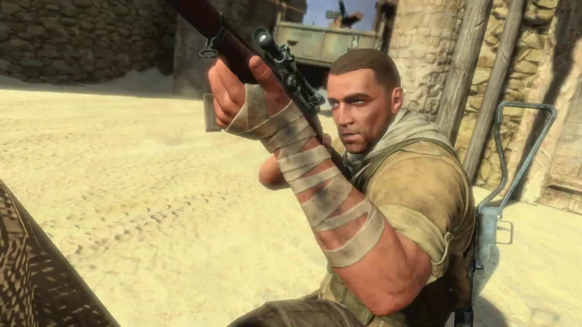 Трейлер Sniper Elite 3 для Nintendo Switch