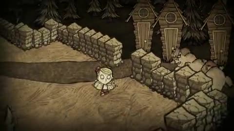 Don't Starve "Трейлер обновления Insanity!"