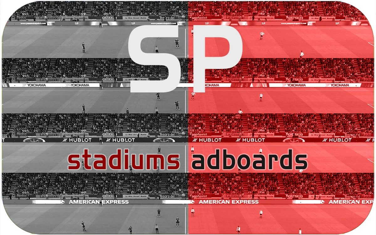 PES 2021 "SmokePatch Набор Щитов R6"