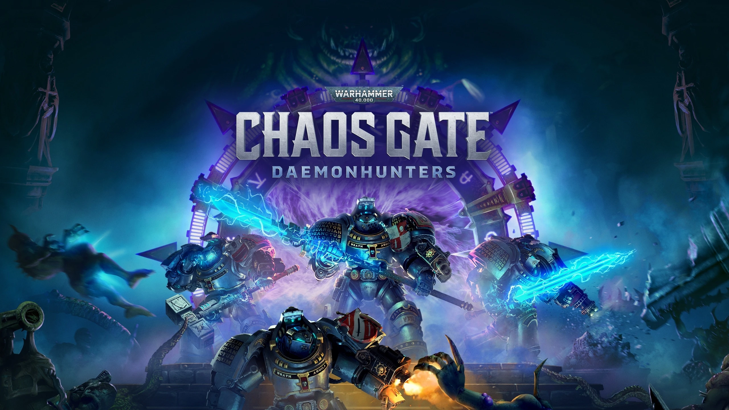 Warhammer 40.000: Chaos Gate - Daemon Hunters "Таблица для Cheat Engine" [UPD: 31.07.2023] {The Mogician}
