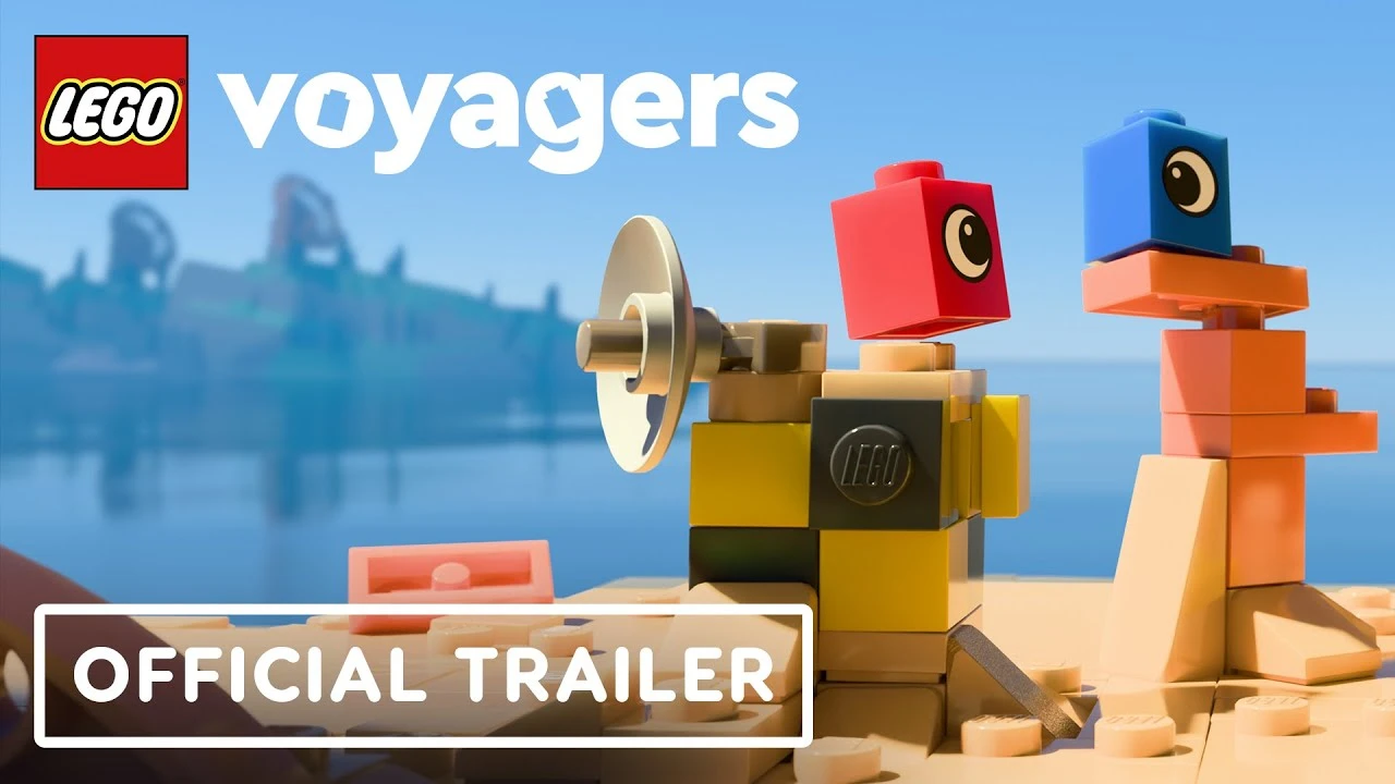 LEGO Voyagers отправится в кооперативное космическое приключение 15 сентября