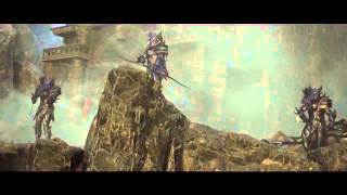 The Elder Scrolls Online Трейлер - The Arrival (Прибытие)