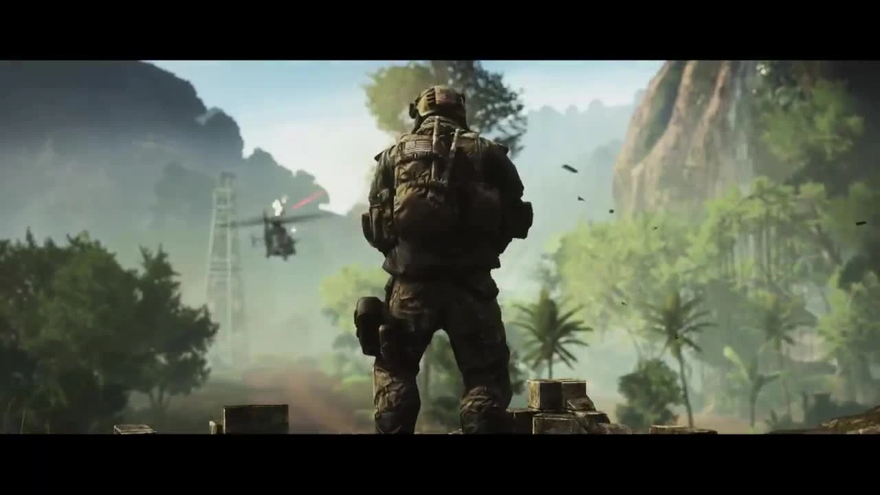 Трейлер карты сообщества и дополнения Community Operations к Battlefield 4