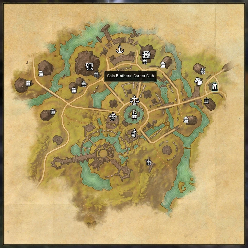 TES Online — Harven’s House Hunter