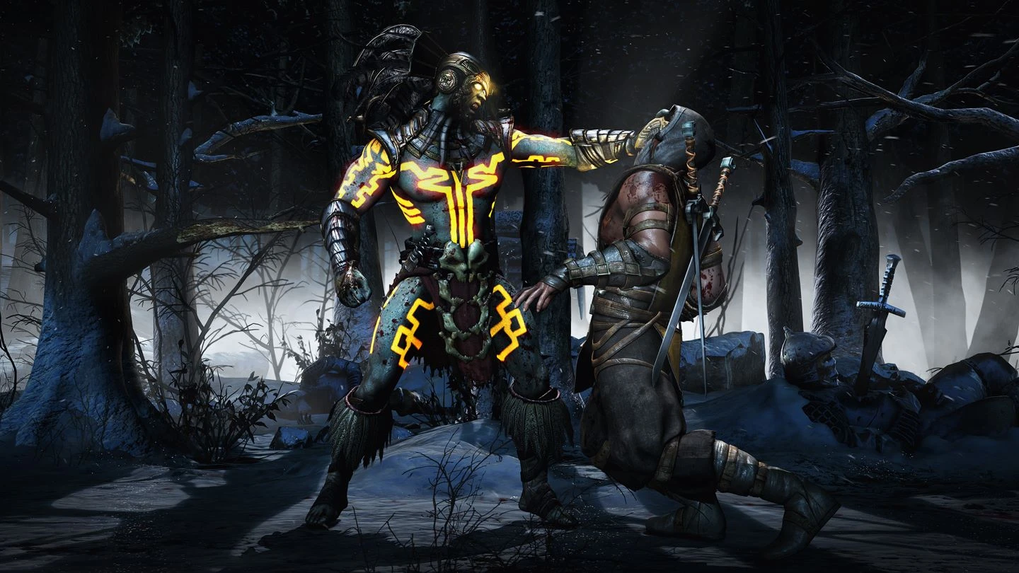 Mortal Kombat X доступна бесплатно для подписчиков Xbox Live Gold