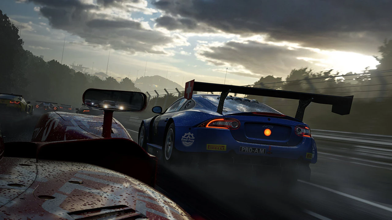 Обзор Forza Motorsport 7: то, что ты заслужил