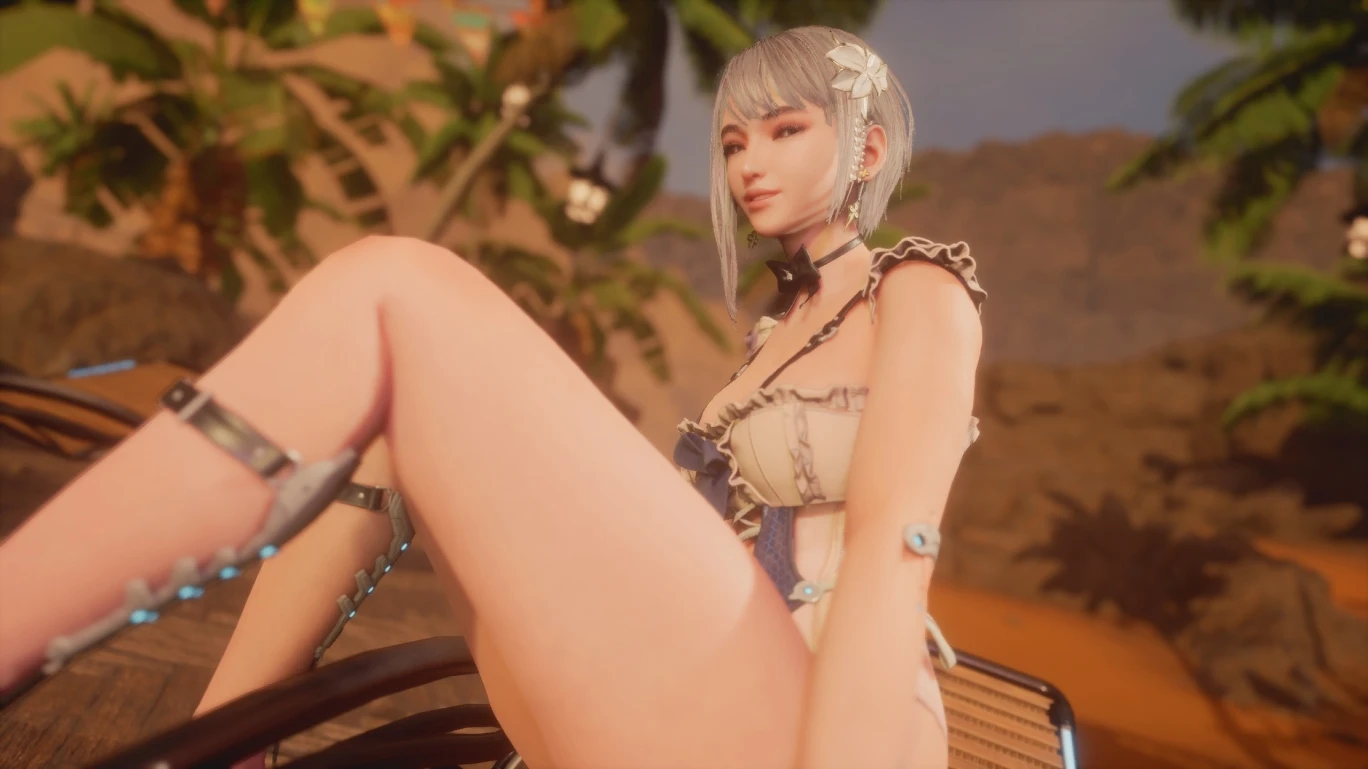 В официальном Discord-сообществе Stellar Blade провели конкурс лучших скриншотов