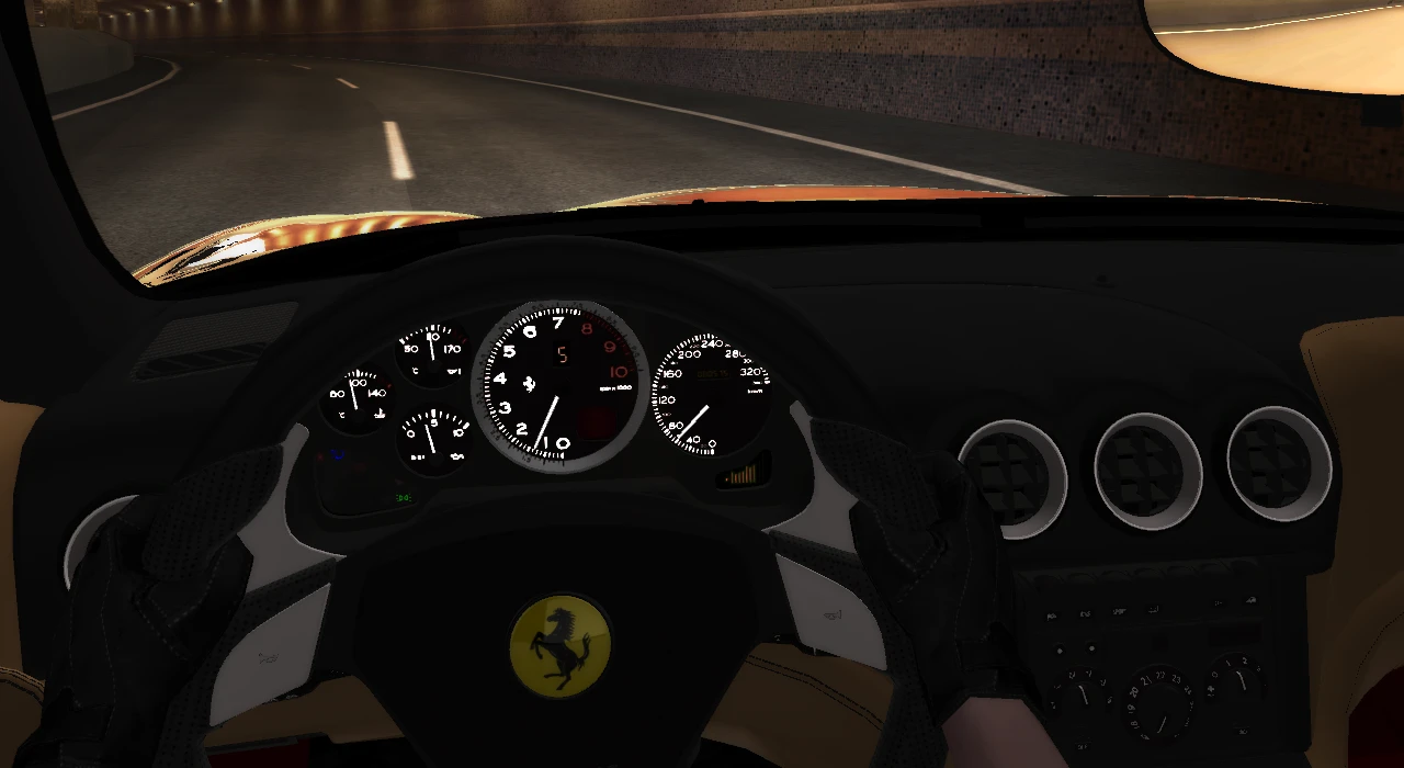 Test Drive Unlimited 2 "StarGT : Ferrari 575M Maranello ver.1.01"