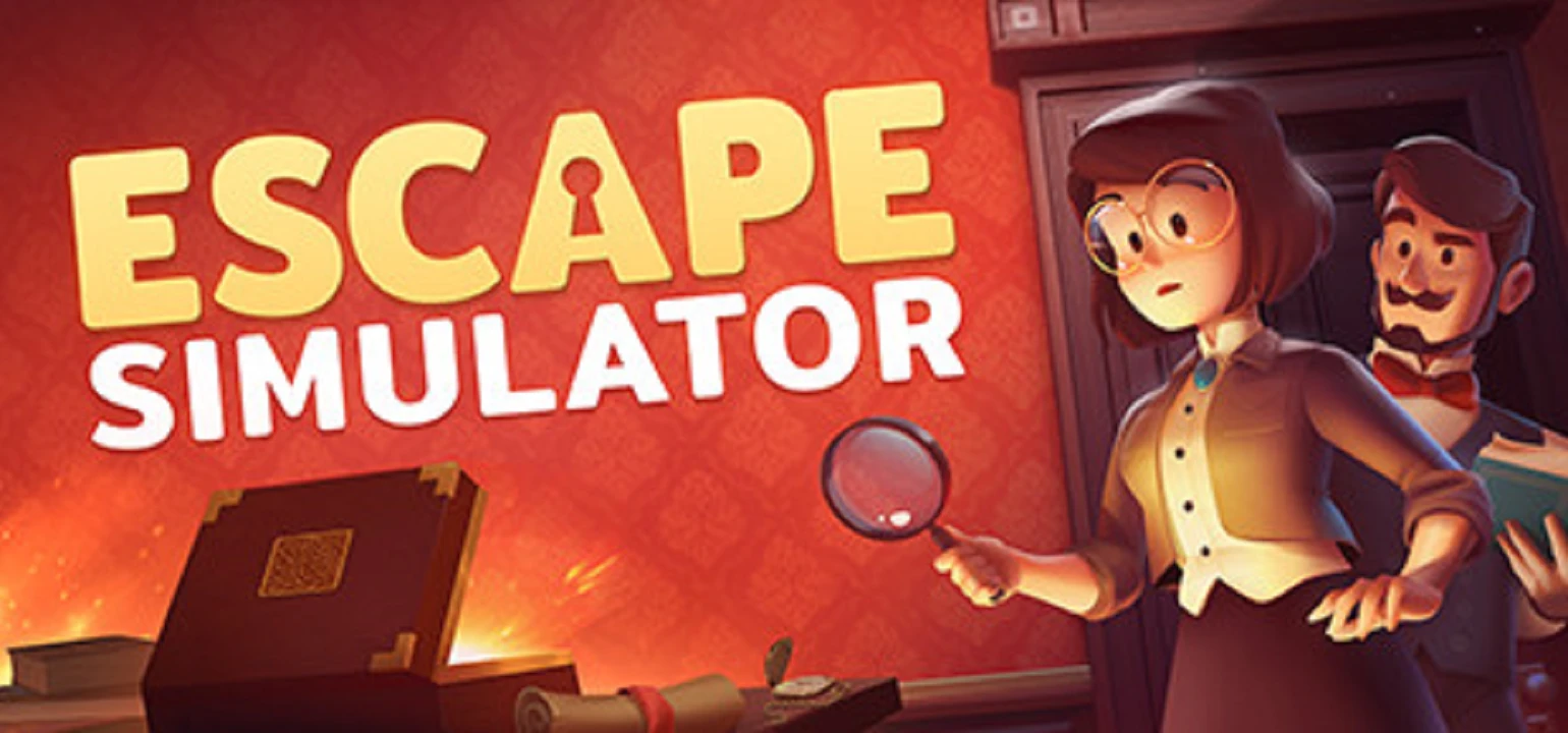 Головоломка от первого лица Escape Simulator вышла в Steam