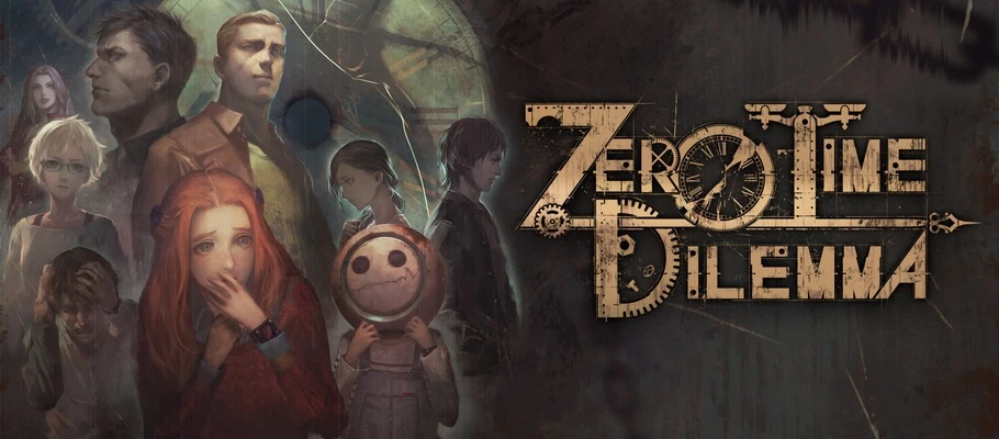 Сравнительный трейлер Zero Time Dilemma для PS4 и PC