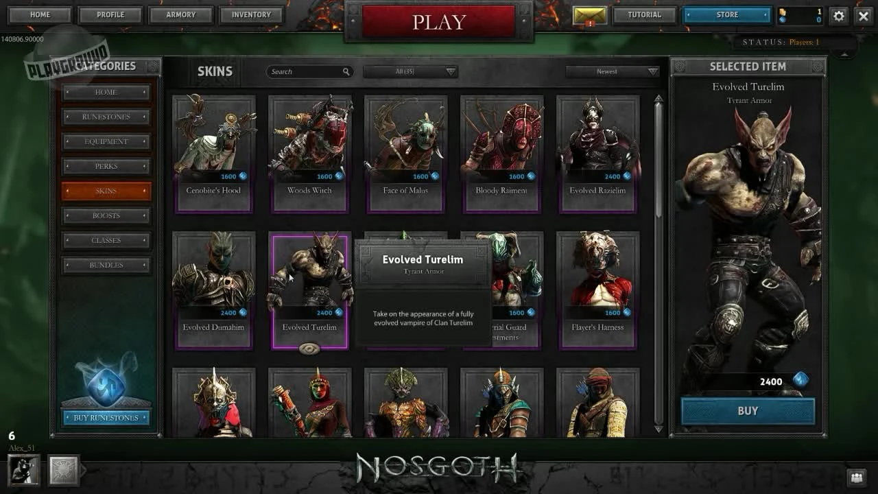 Nosgoth: что осталось от Legacy of Kain: Dead Sun