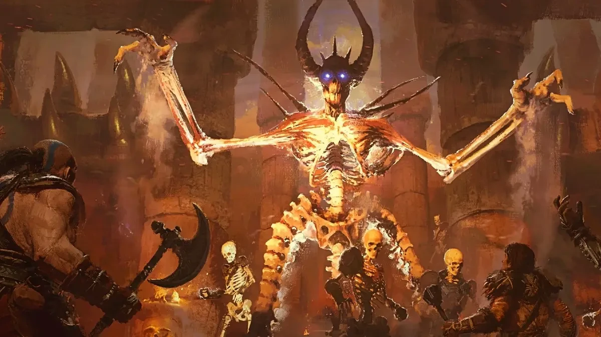 Diablo 2: Resurrected "Поддержка выделенных серверов PvPGN Magic Builder"