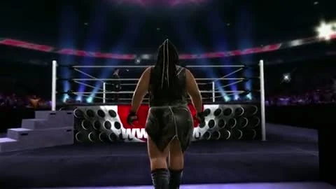 WWE '13 "Выход Kharma"