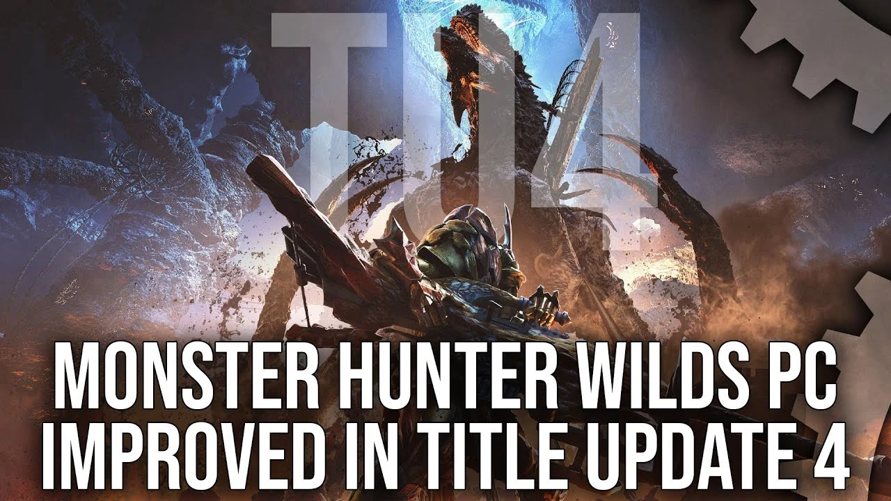 Производительность Monster Hunter Wilds на ПК улучшилась до 20% с обновлением TU4, но не без компромиссов