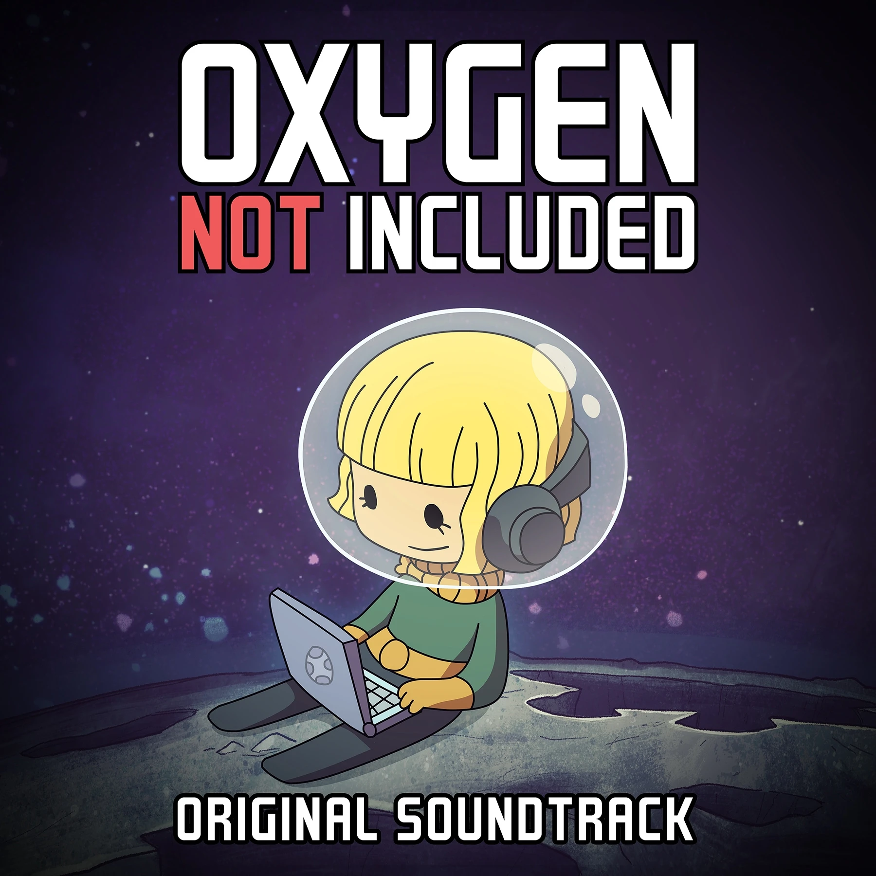 Oxygen Not Included "Саундтрек"