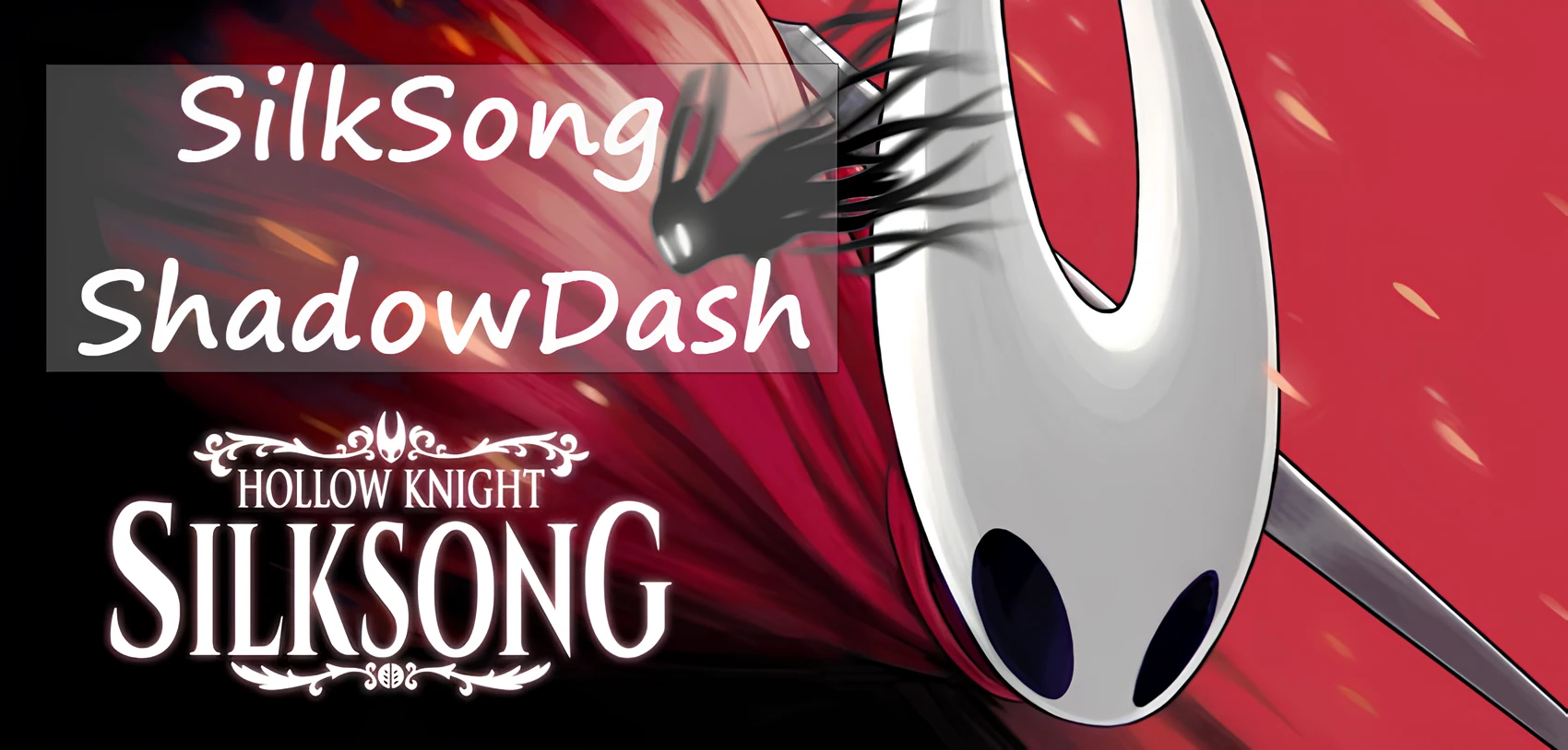 Hollow Knight: Silksong "Чит-Мод - Бессмертие во время рывков/уклонения" [1.1.4] {Null_993}