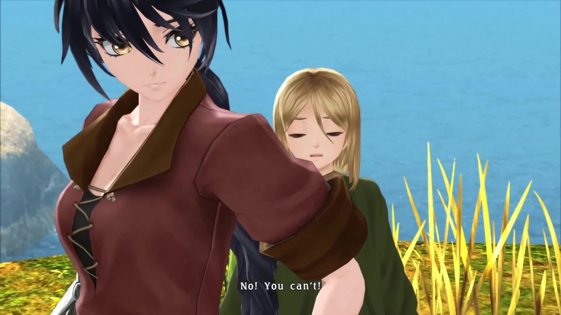 Tales of Berseria - PS4/PC - новый английский трейлер (содержит спойлеры)