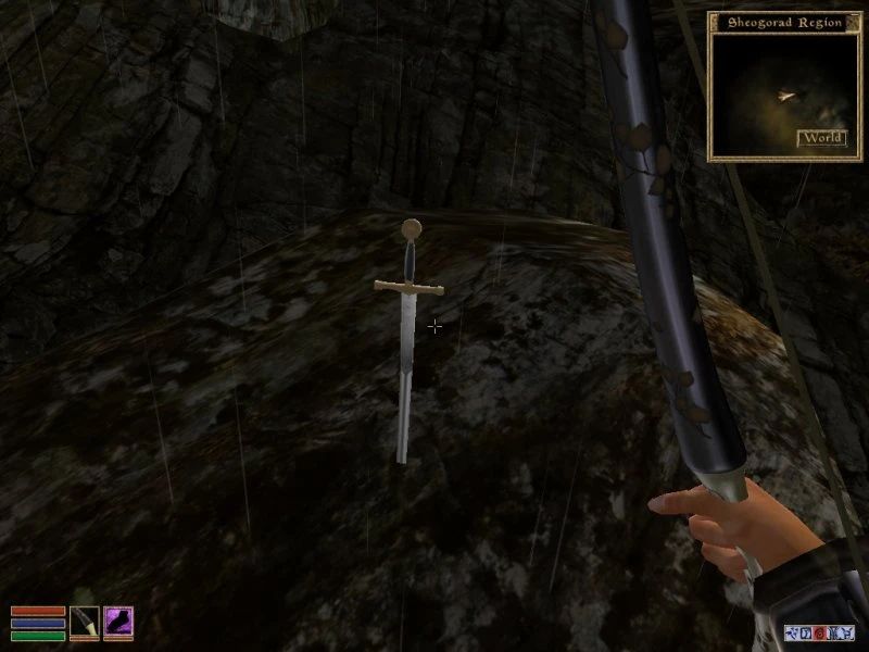 Morrowind "Экскалибур"