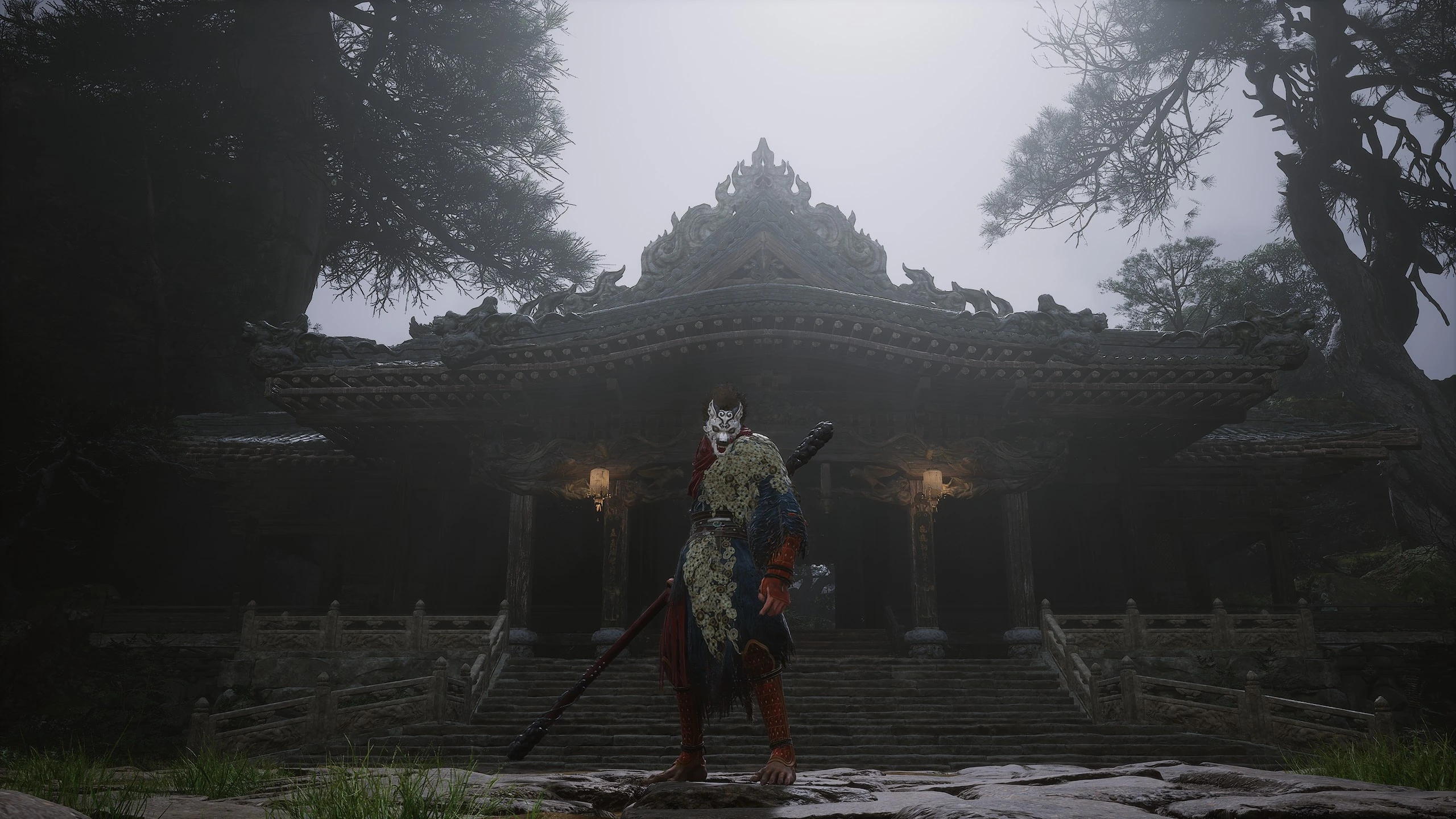 Лучшие навыки для начала прохождения Black Myth: Wukong