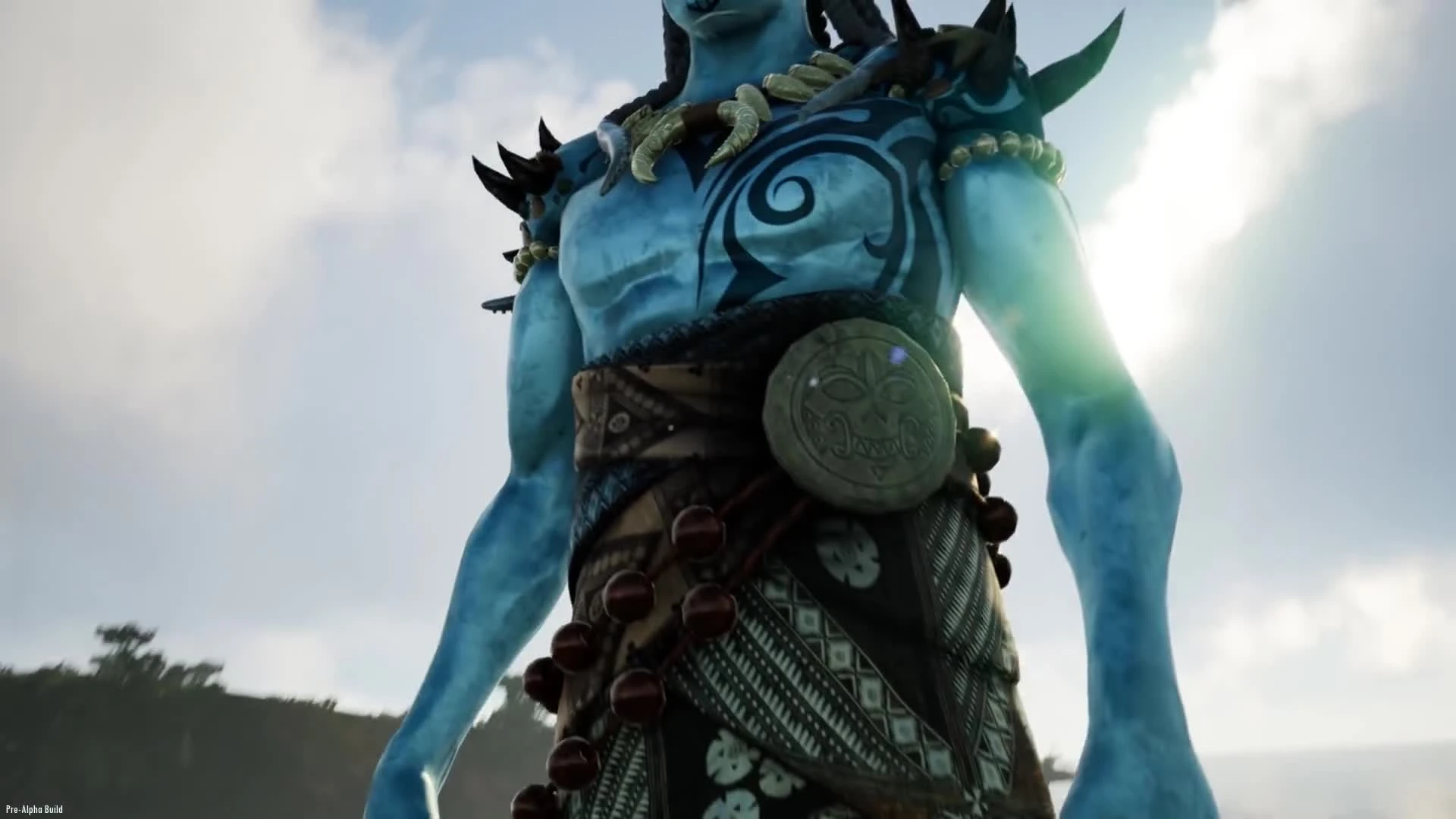 Трейлер Nightmarchers - бог Ku