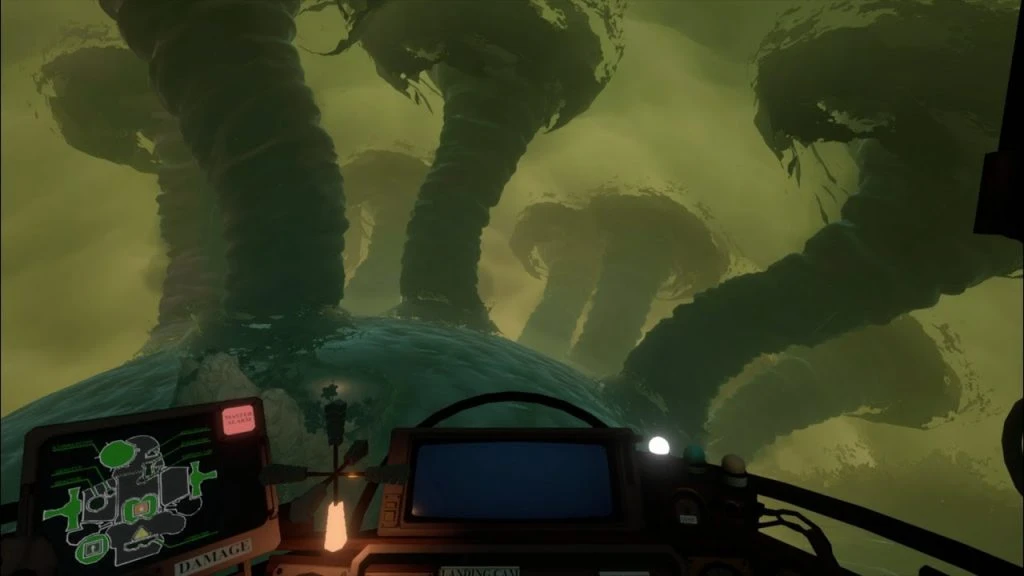 Геймплейный ролик Outer Wilds