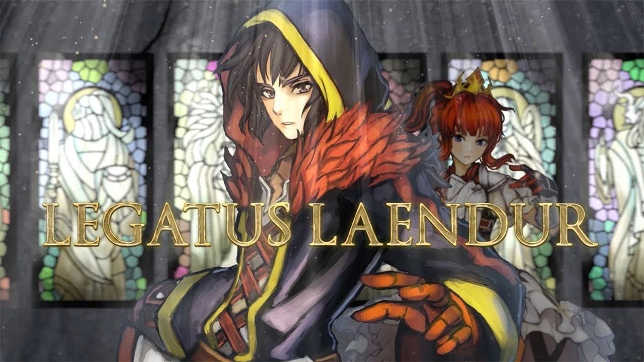 Новый трейлер Fallen Legion: Rise to Glory - "Пламя революции"