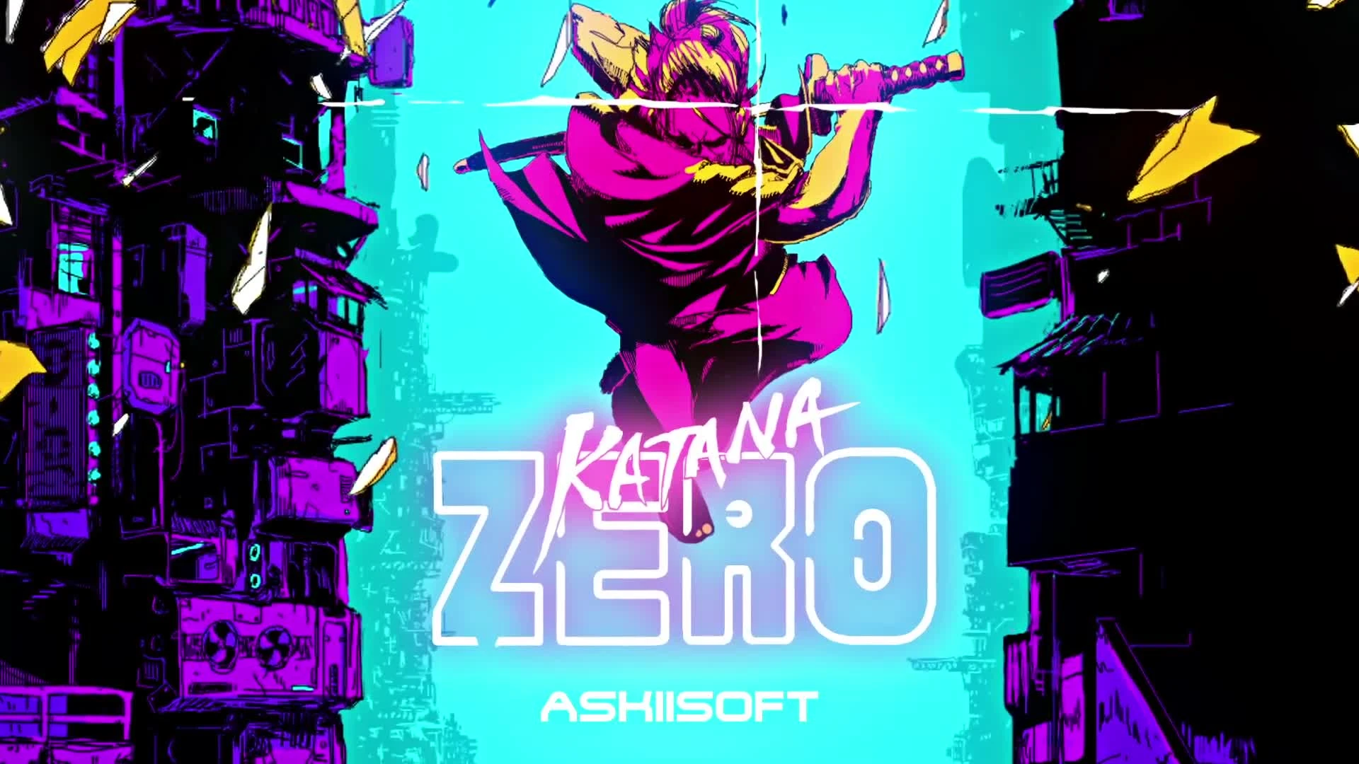 Третий тизер Katana Zero