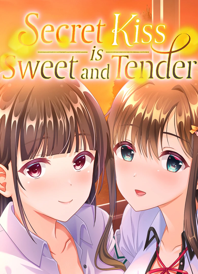 Secret Kiss is Sweet and Tender