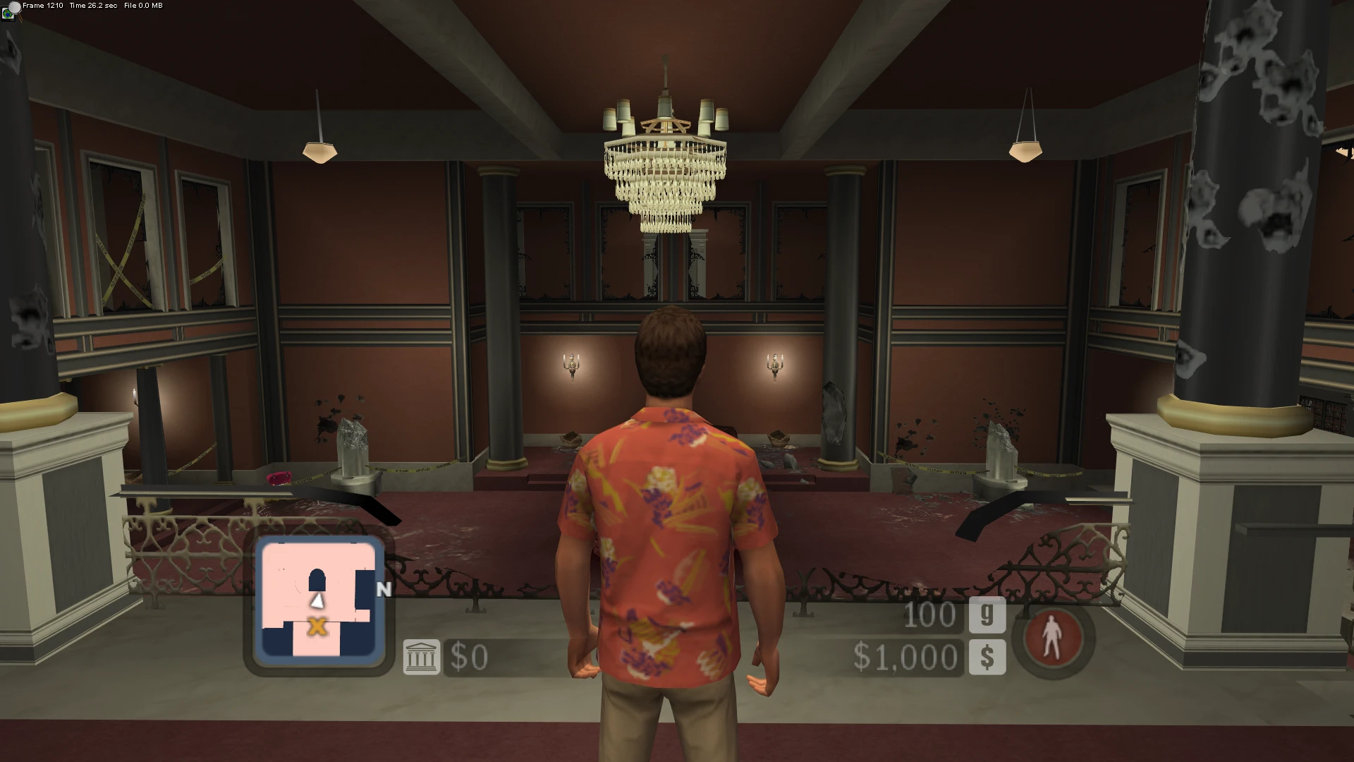 Scarface: The World Is Yours "Widescreen Fix и запуск на новых ОС"