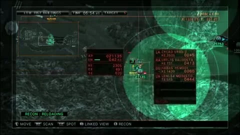 Armored Core 5 "Официальный трейлер"