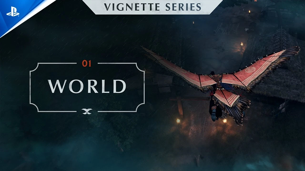 Новый трейлер Rise of the Ronin демонстрирует завораживающий мир игры