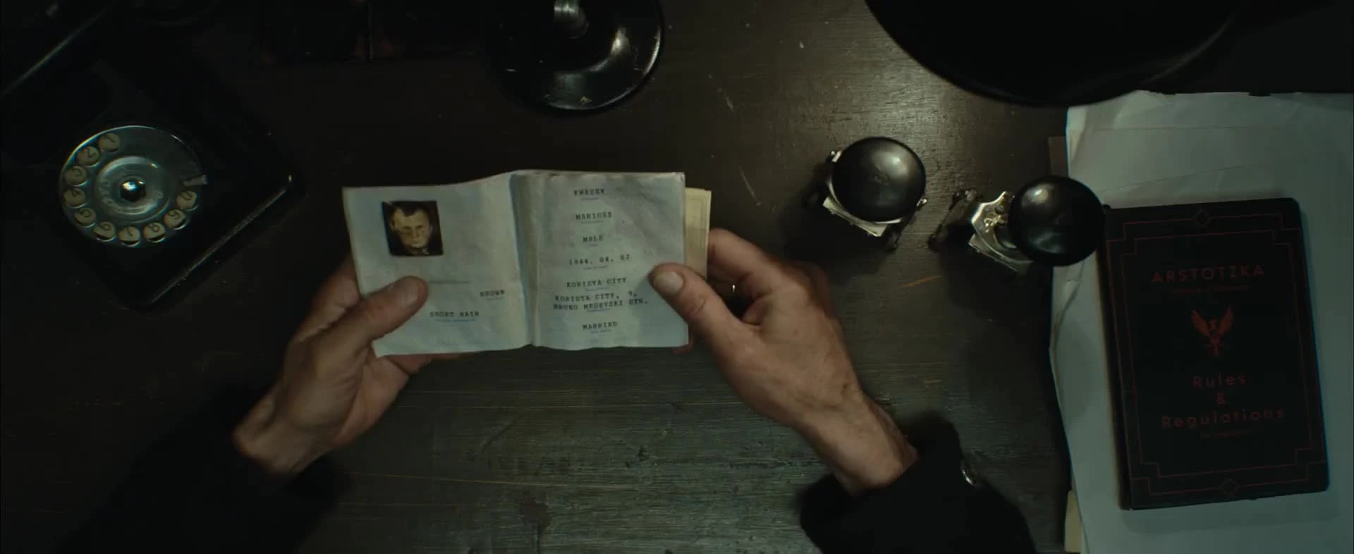 Финальный трейлер российской экранизации Papers, Please