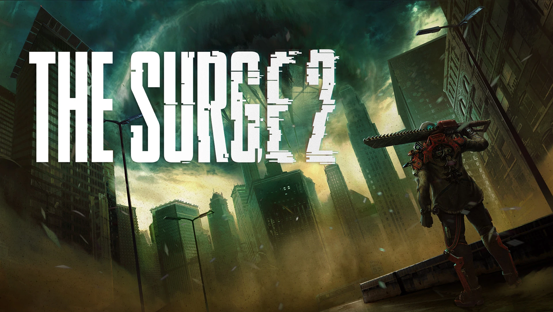 The Surge 2 получил новый геймплей трейлер