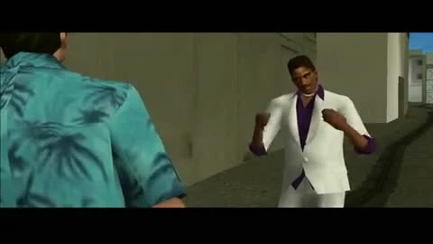 GTA : Vice City "Трейлер 10th Anniversary Edition"