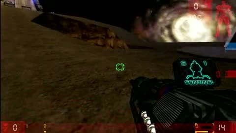 Unreal Tournament "Nali Weapons 3 превью &#8470;2"