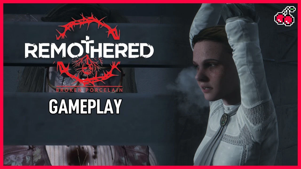 Опубликовано новое видео с игровым процессом Remothered: Broken Porcelain