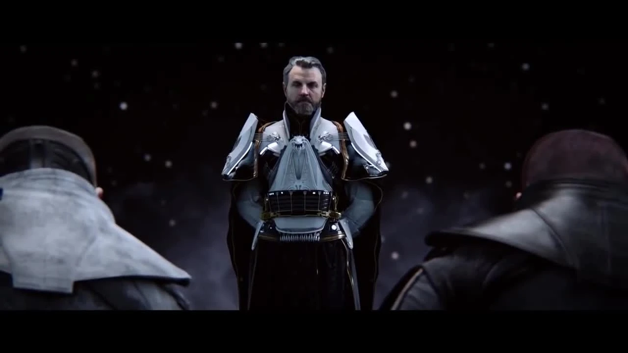 Мы в космос ворвёмся - Аудиоклип по Star Wars