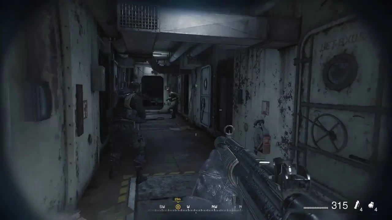 Call of Duty: Modern Warfare Remastered "Баги, Приколы, Фейлы"