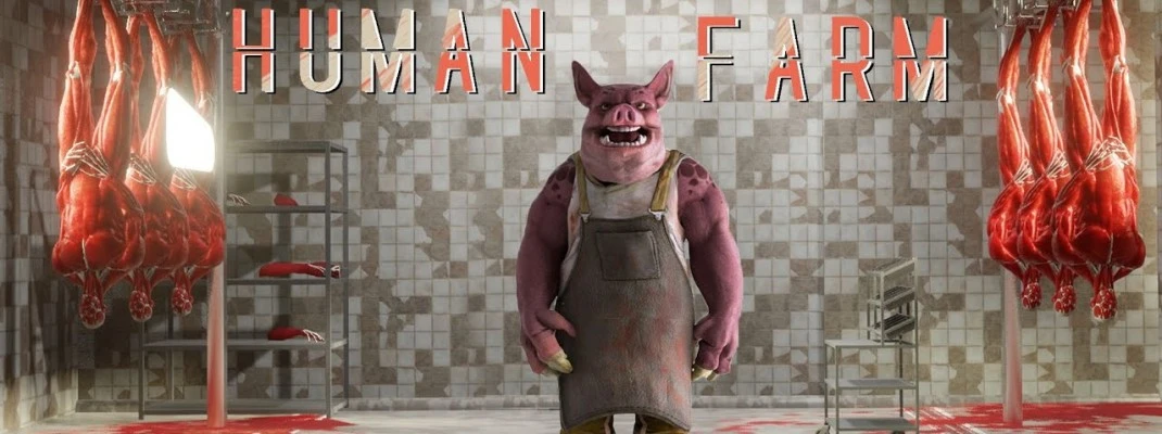 Симулятор Human Farm поднимает сложные социальные темы человечества