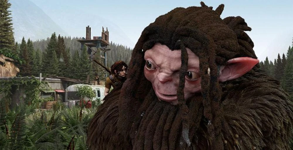 Экшен Troll and I вышел и не оправдал ожиданий