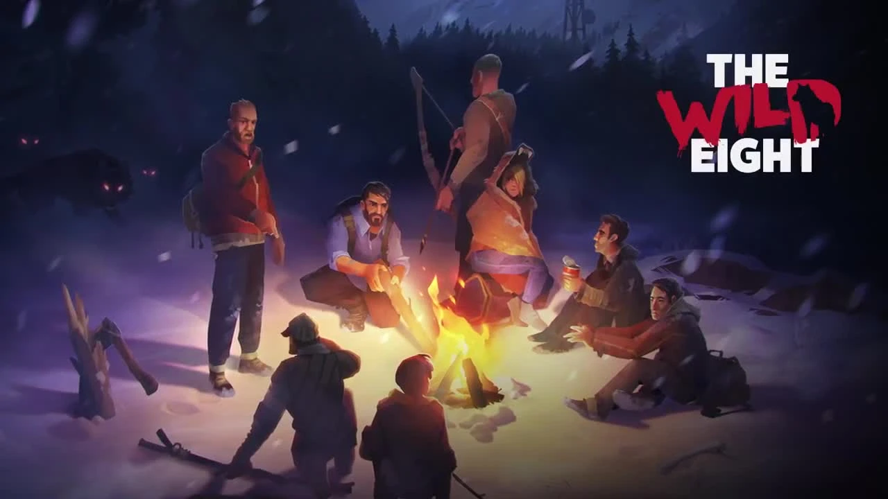 The Wild Eight выйдет в ранний доступ в этом году