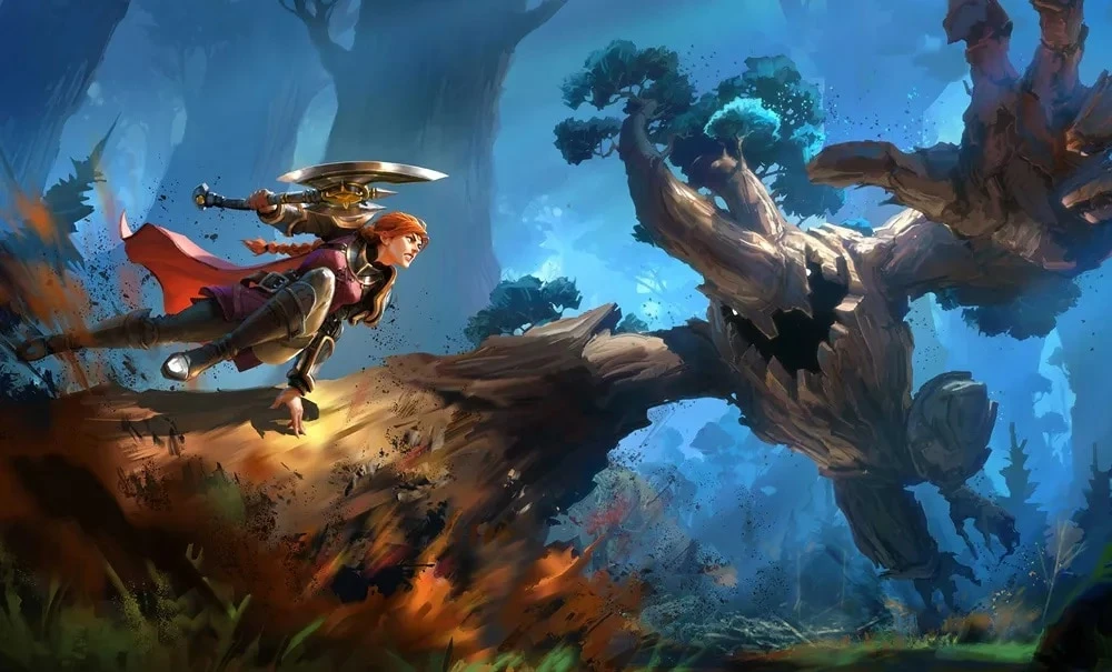 Многопользовательская ролевая игра шестилетней давности бьет рекорды в Steam, благодаря азиатским игрокам